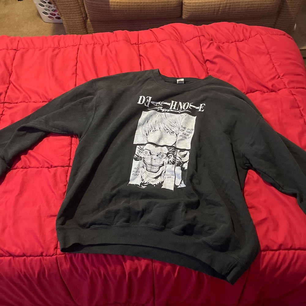 Death note shirt